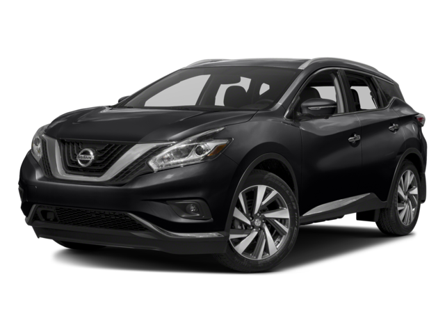 2017 Nissan Murano SL Panoramic Moonroof