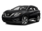 2017 Nissan Murano SL Panoramic Moonroof