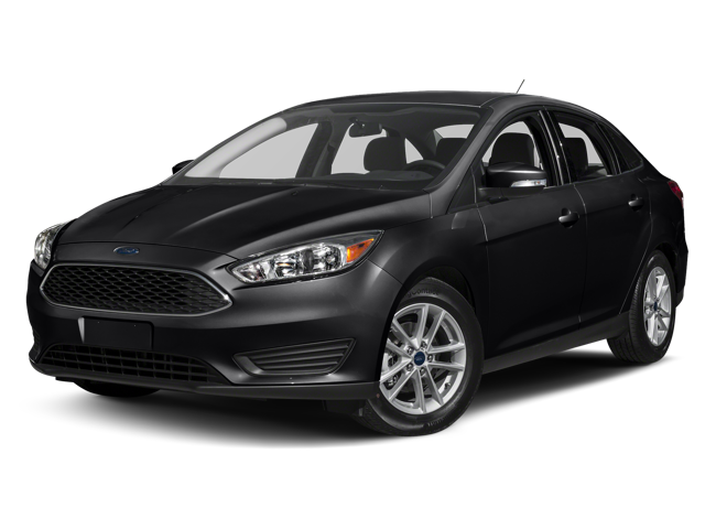 2018 Ford Focus S