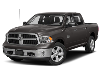 2019 RAM 1500 Classic Warlock CREW CAB 4X4 5.7 LITER V8 HEMI