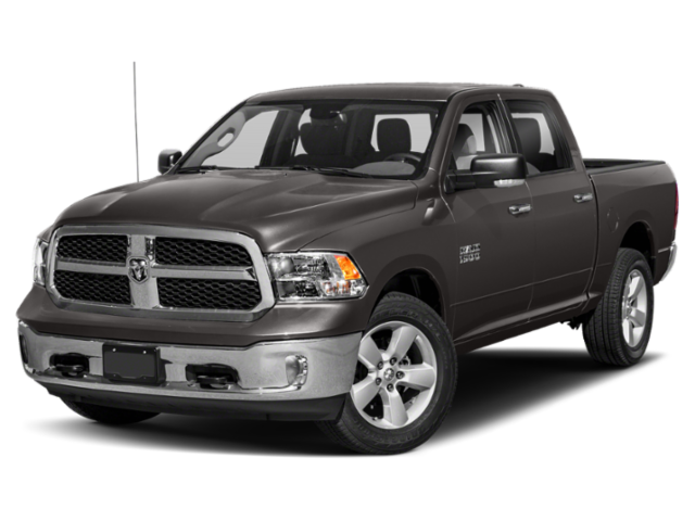2019 RAM 1500 Classic Warlock CREW CAB 4X4 5.7 LITER V8 HEMI