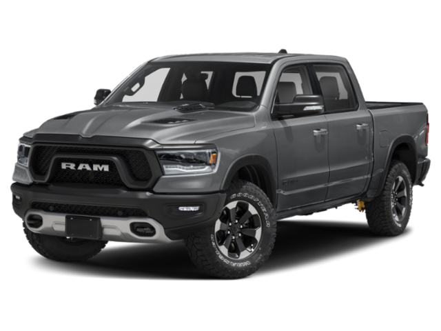 2021 RAM 1500 Rebel Dual-Pane Panoramic Sunroof