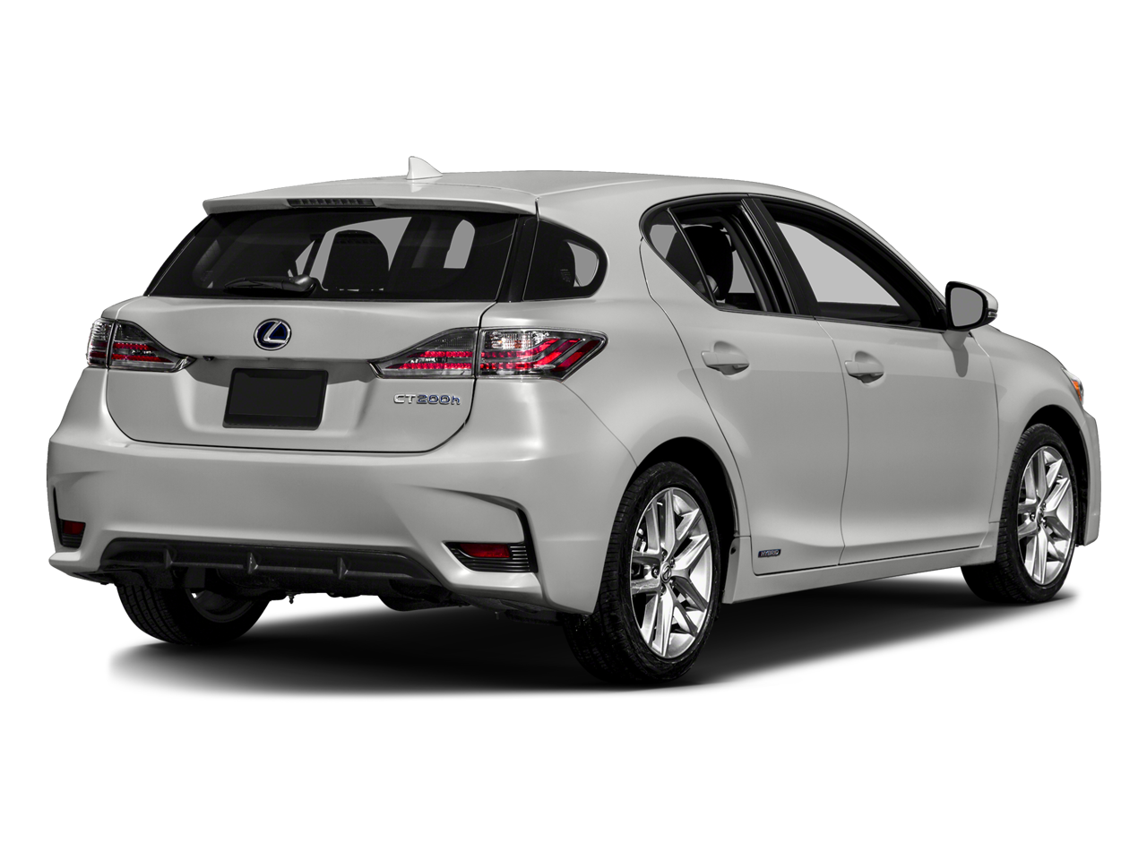 2016 Lexus CT 200h F Sport Premium Package for Navigation