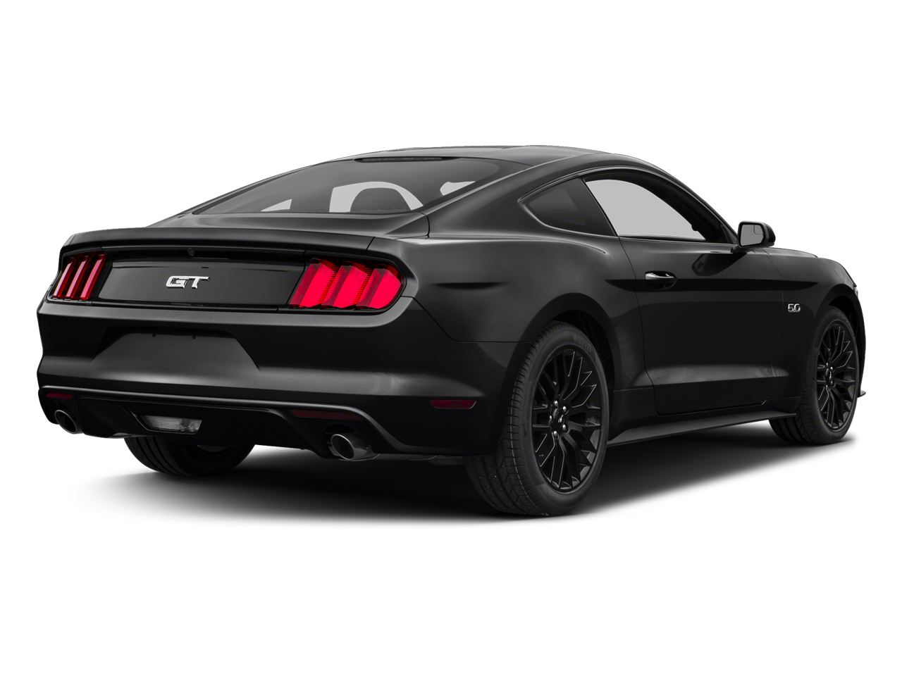 2017 Ford Mustang GT Premium Enhanced Security Package