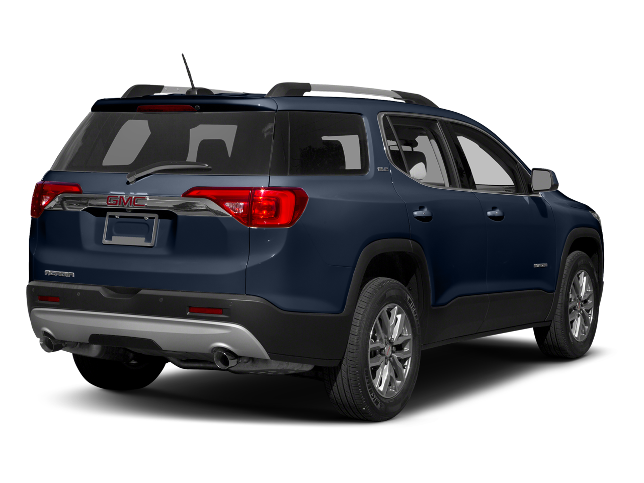 2017 GMC Acadia SLE-2 Dual SkyScape 2-Panel Power Sunroof