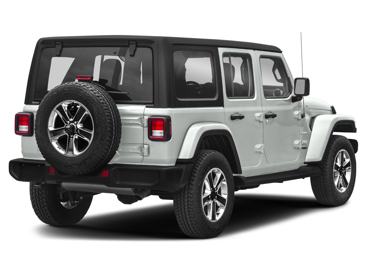 2018 Jeep Wrangler Sahara 4x4