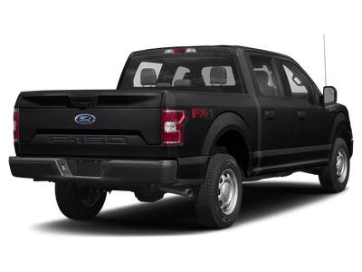 2019 Ford F-150 Platinum Navigation System & Twin Panel Moonroof