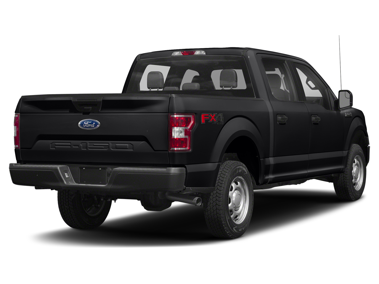 2019 Ford F-150 Platinum Navigation System & Twin Panel Moonroof