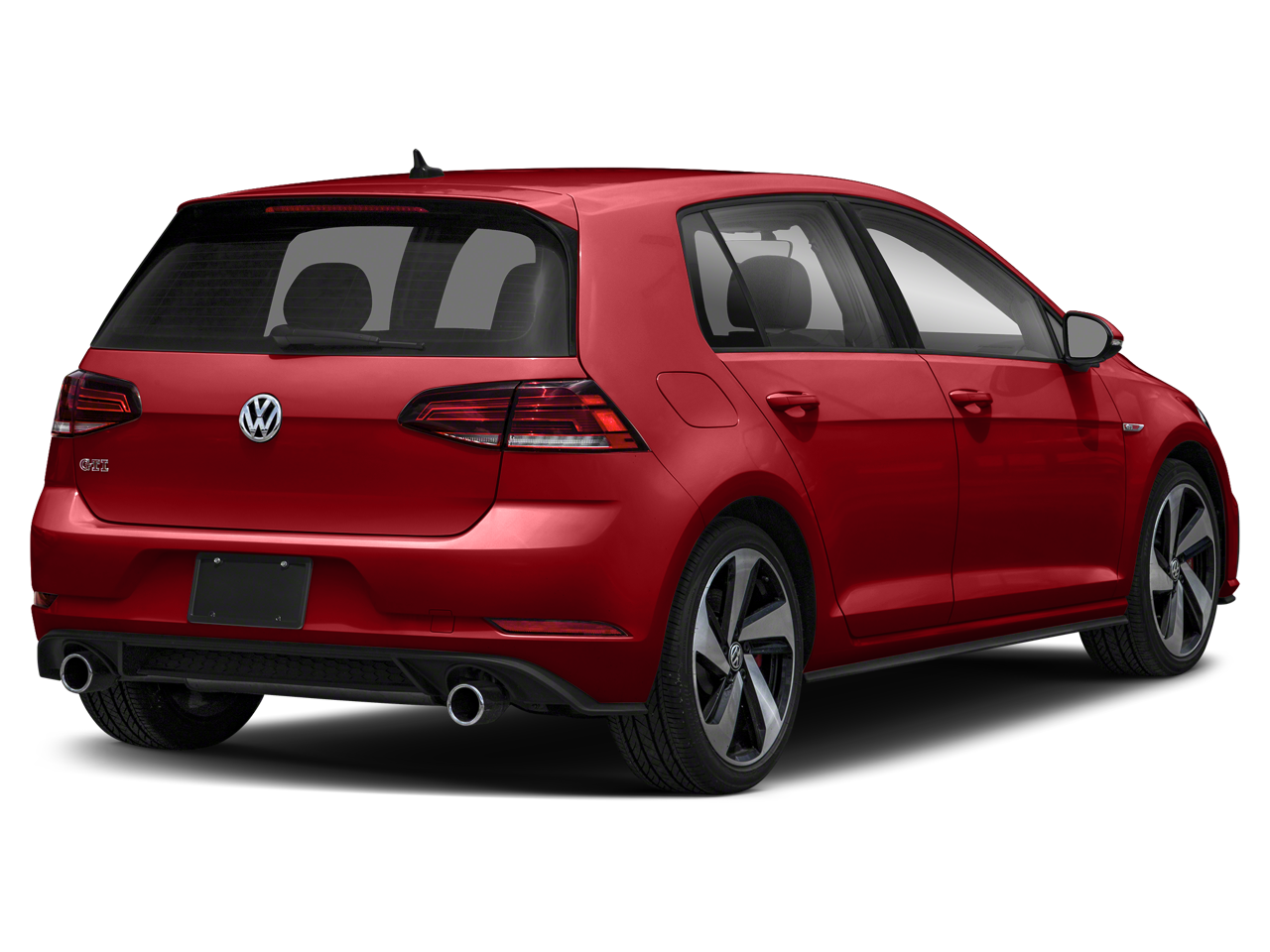 2020 Volkswagen Golf GTI 2.0T SE