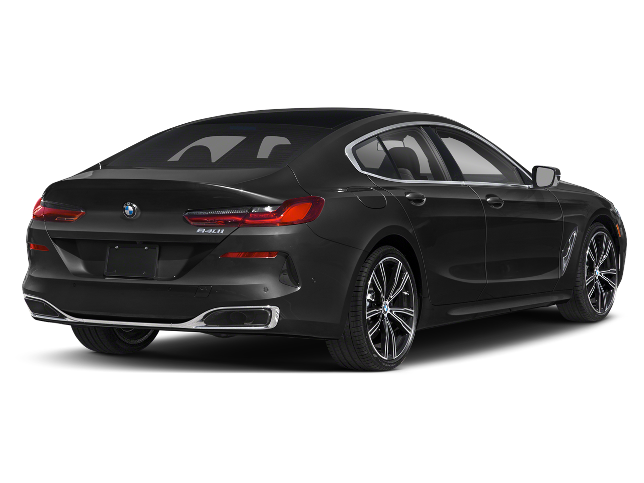 2021 BMW 8 Series 840