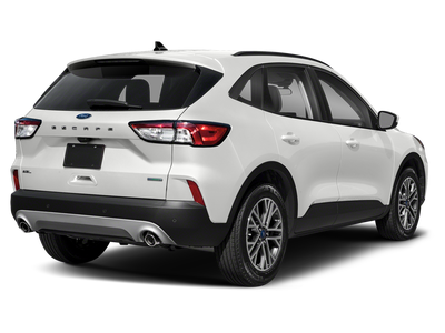 2021 Ford Escape Hybrid SEL