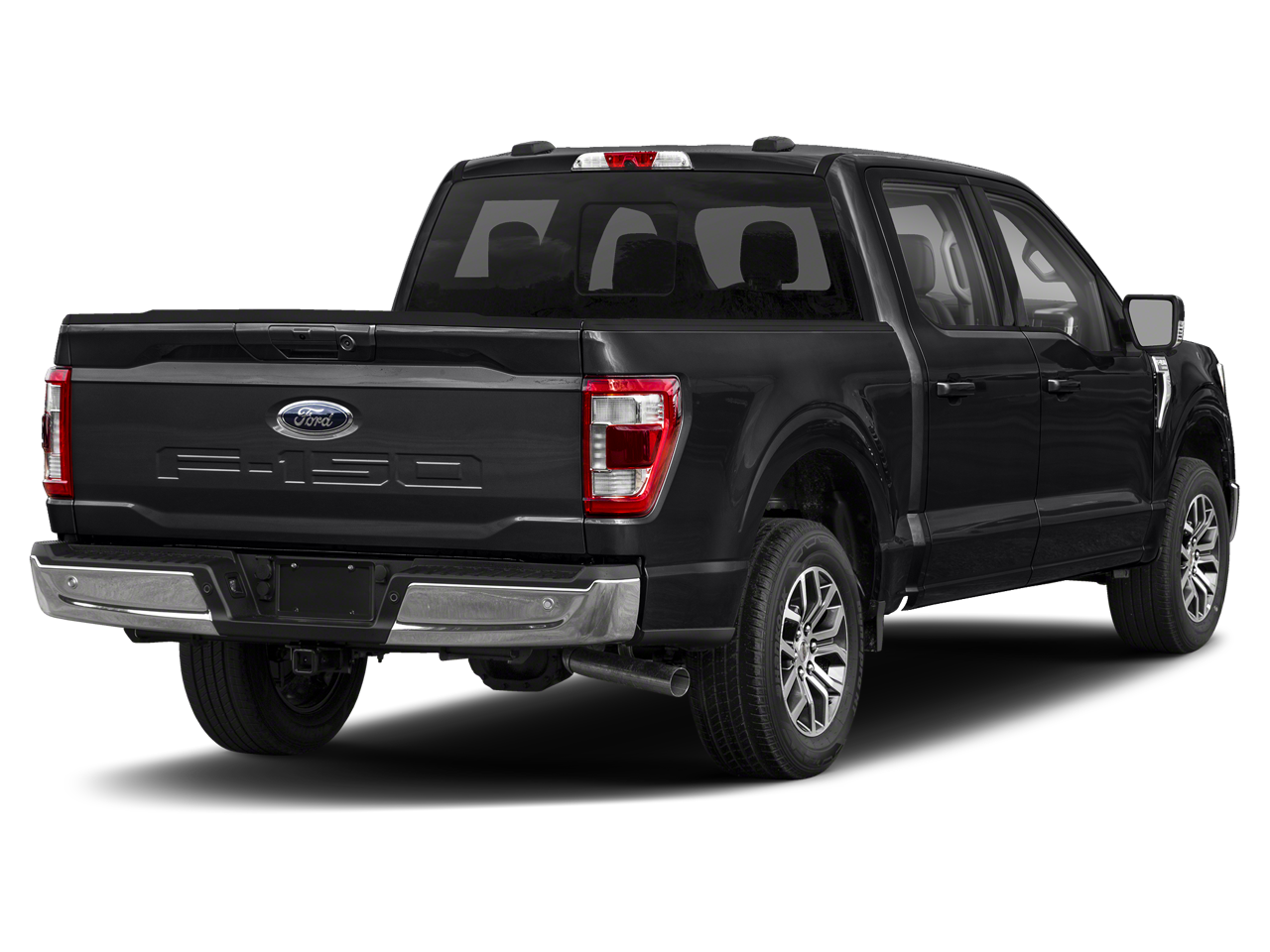 2021 Ford F-150 Lariat Navigation System