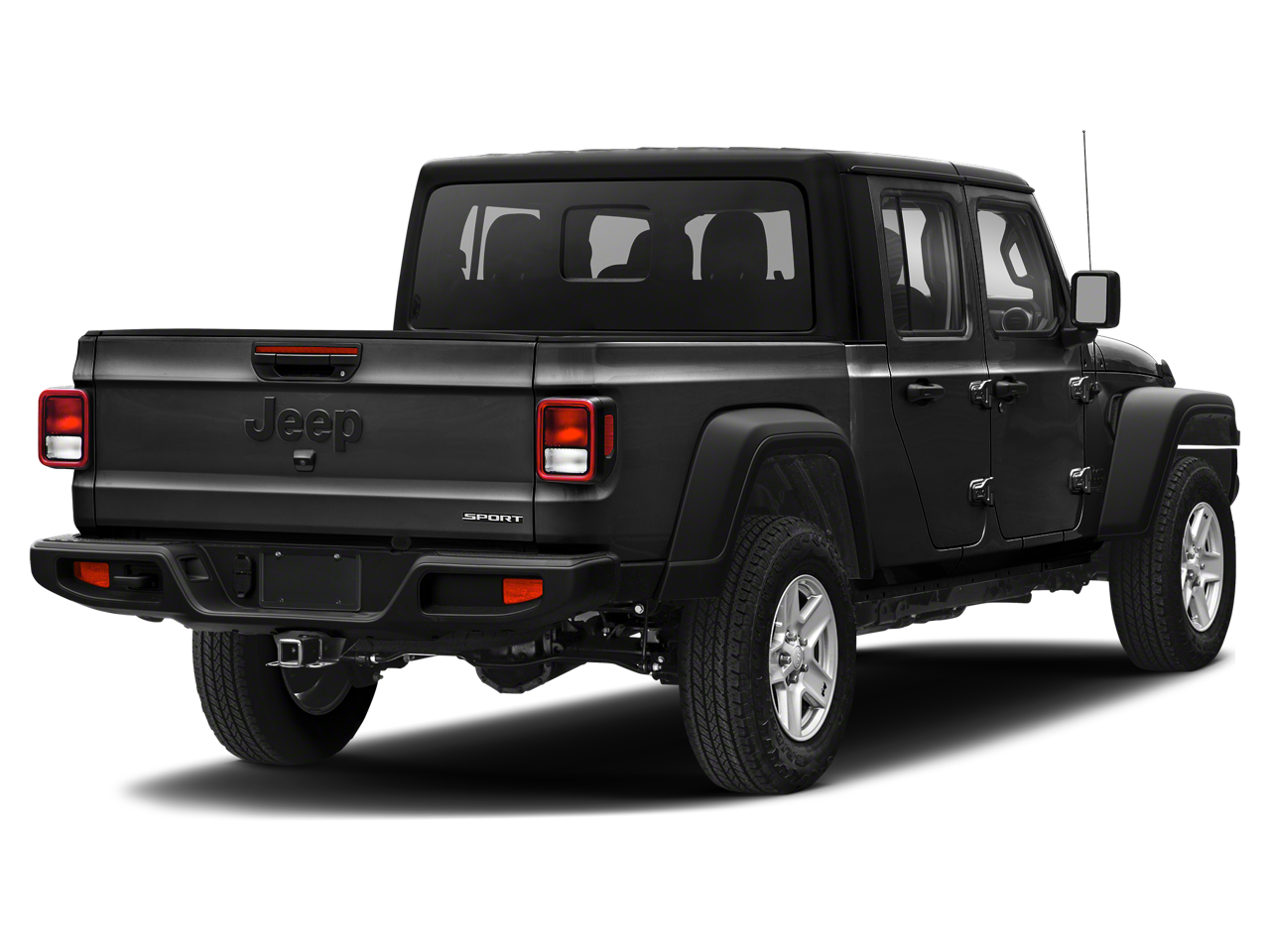 2021 Jeep Gladiator Sport Hard Top 4x4 Rear Camera