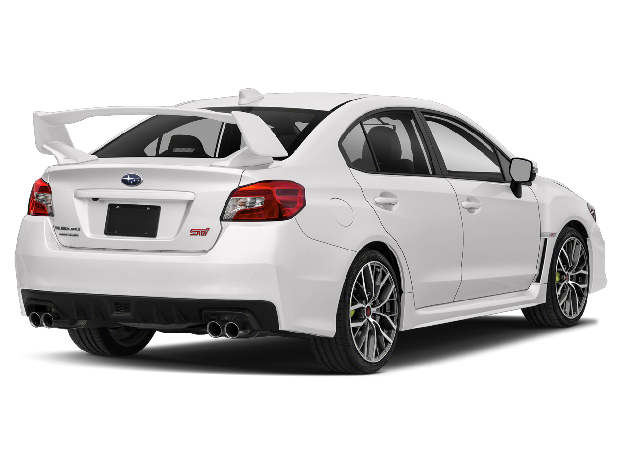 2021 Subaru WRX STi