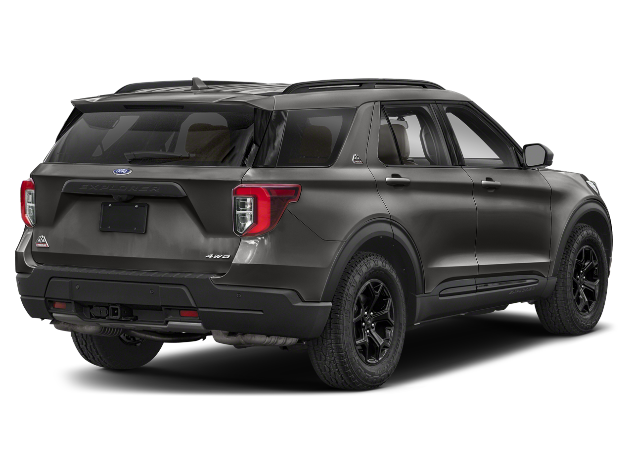 2022 Ford Explorer Timberline Technology Package