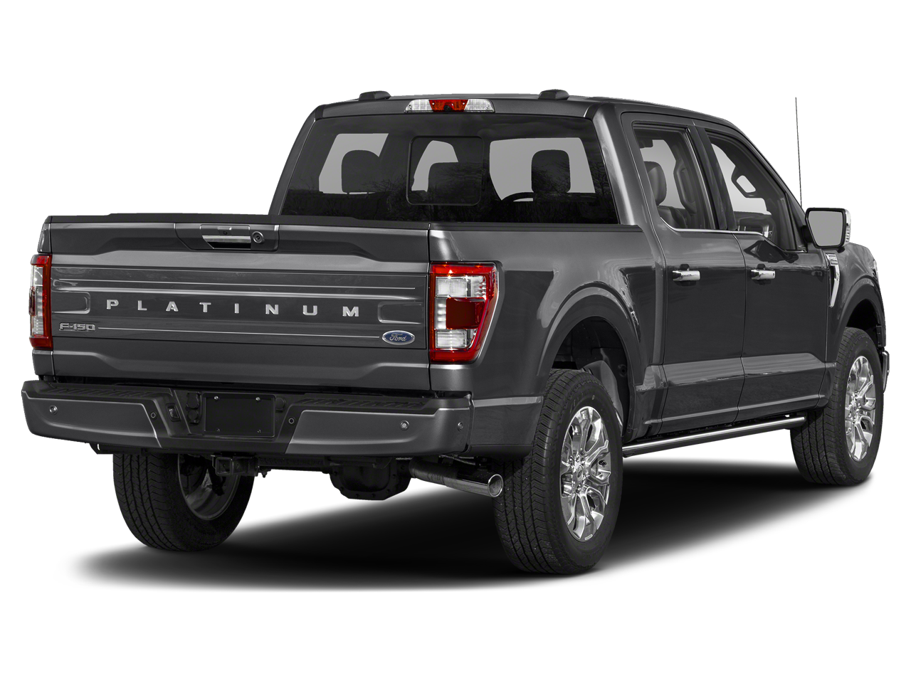 2022 Ford F-150 Platinum Twin Panel Roof Int Work Surface Tow Co-Pilot360 A