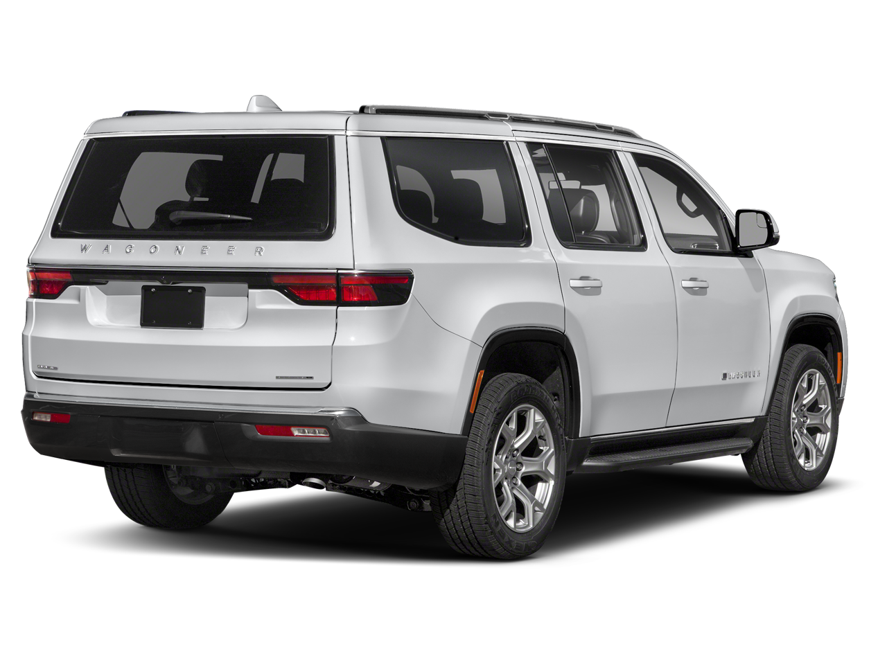 2022 Jeep Wagoneer Series III Deployable Boards Heated Leather Heads up Display