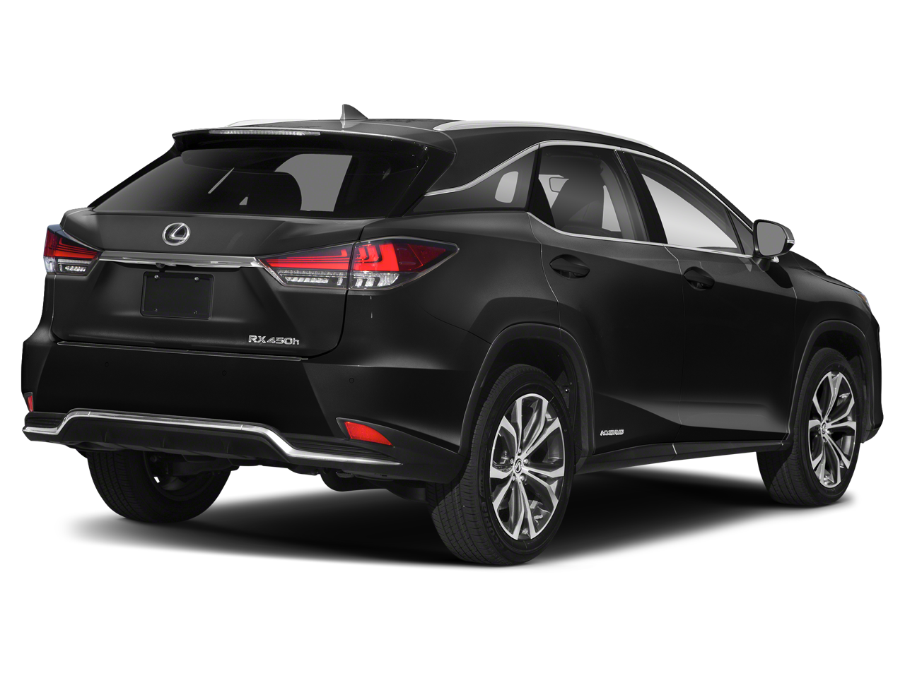 2022 Lexus RX 450h Hybrid AWD Luxury Pkg Panoramic Roof