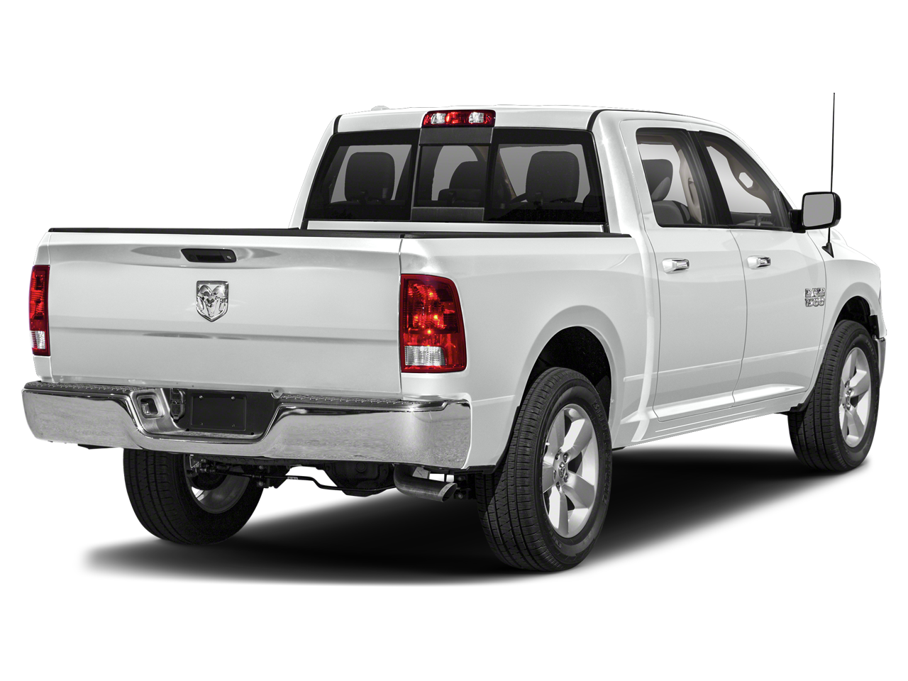 2022 RAM 1500 Classic SLT Integrated Voice Command w/Bluetooth & ParkView Re