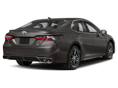 2022 Toyota Camry SE Power Moonroof Heated Combo Seats Rear Camera