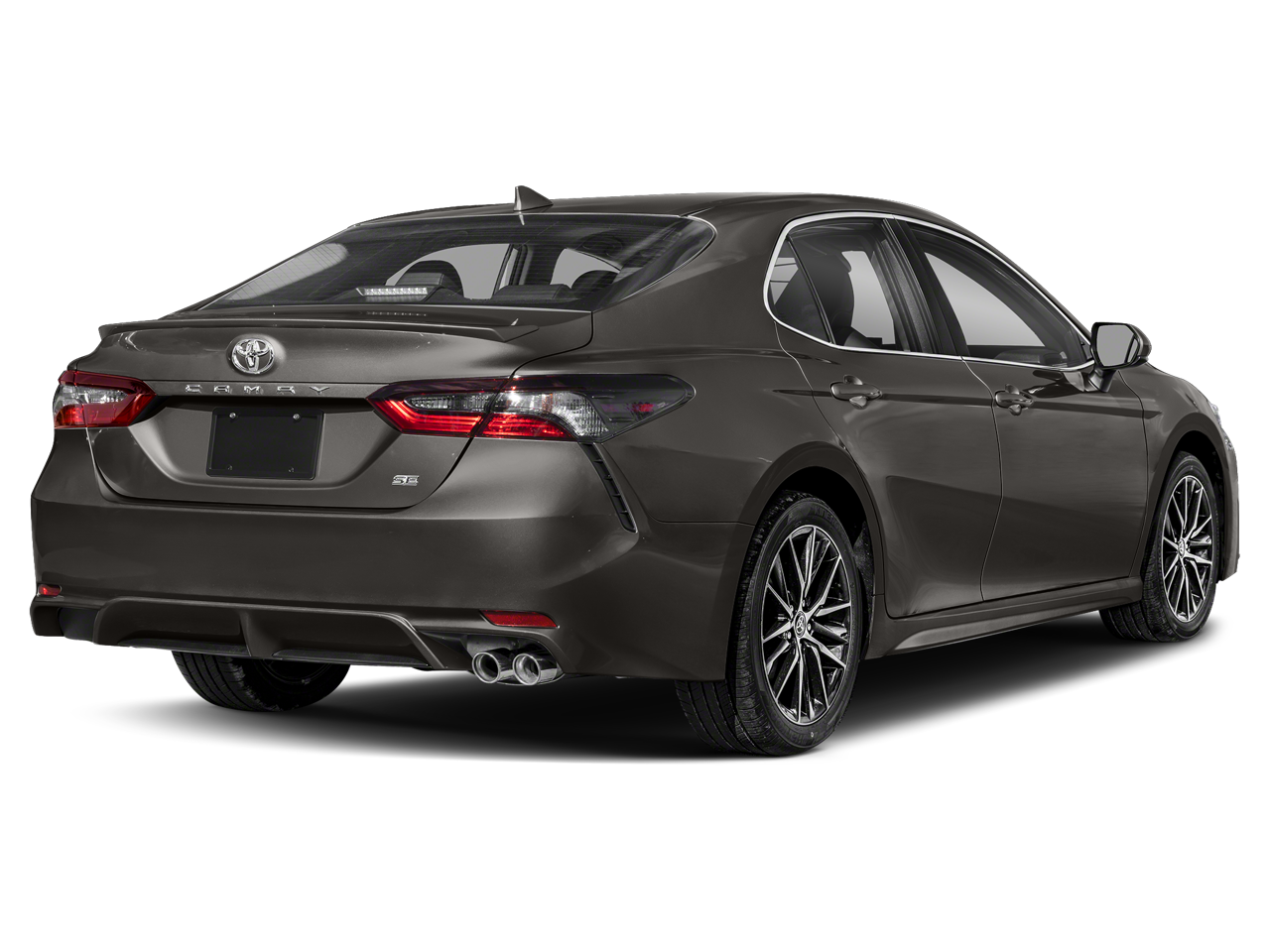 2022 Toyota Camry SE Power Moonroof Heated Combo Seats Rear Camera