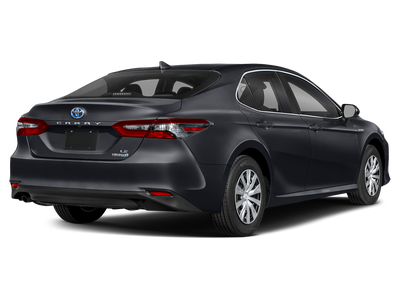 2022 Toyota Camry Hybrid XLE Leather Power Moonroof Rear Camera