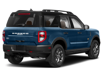 2023 Ford Bronco Sport Badlands PREFERED PKG LEATHER B&O NAV CO PILOT 360 PLUS