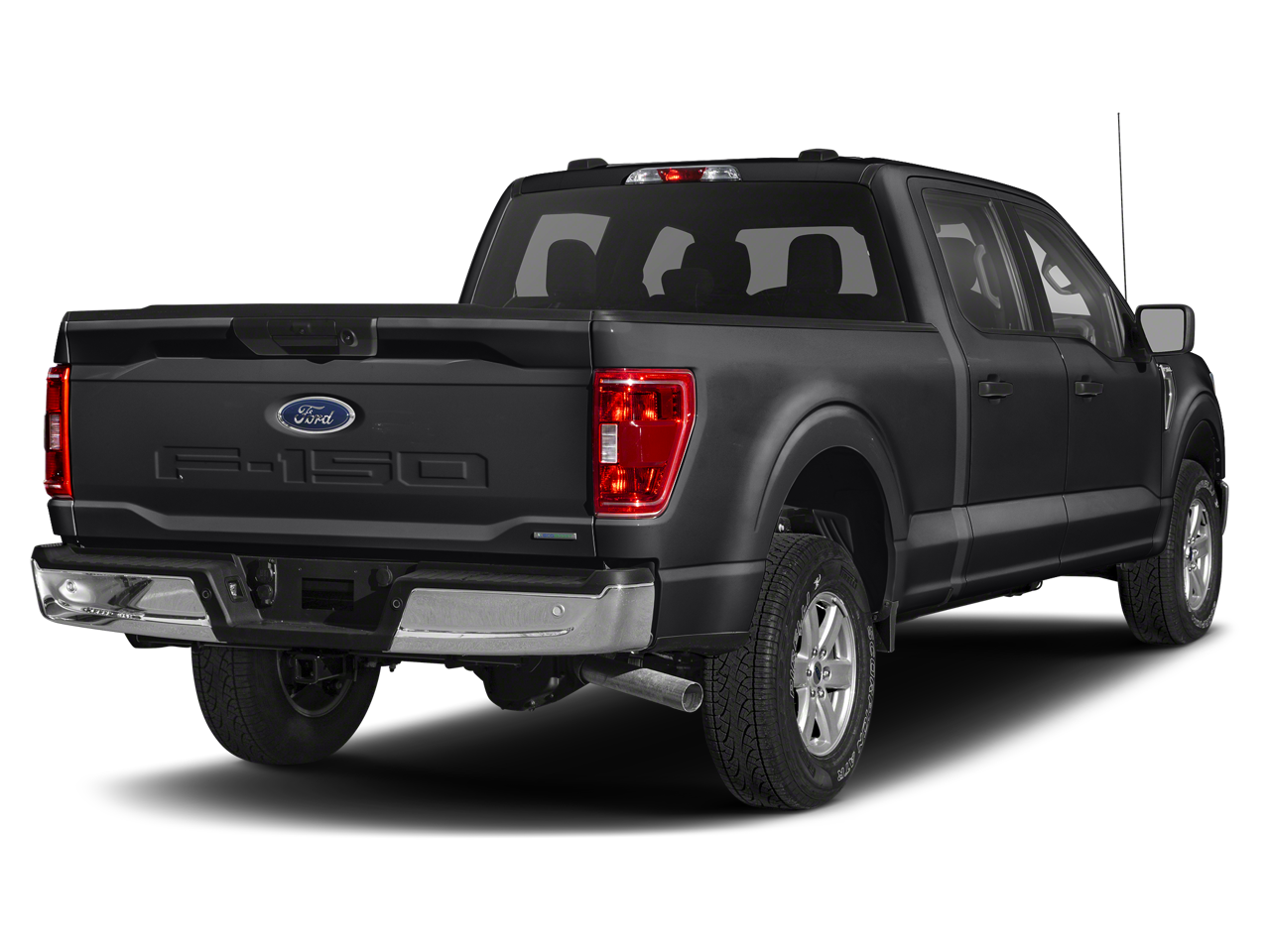 2023 Ford F-150 XLT CREW CAB HYBRID 4x4 SPORT APPEARANCE PACKAGE TOW P