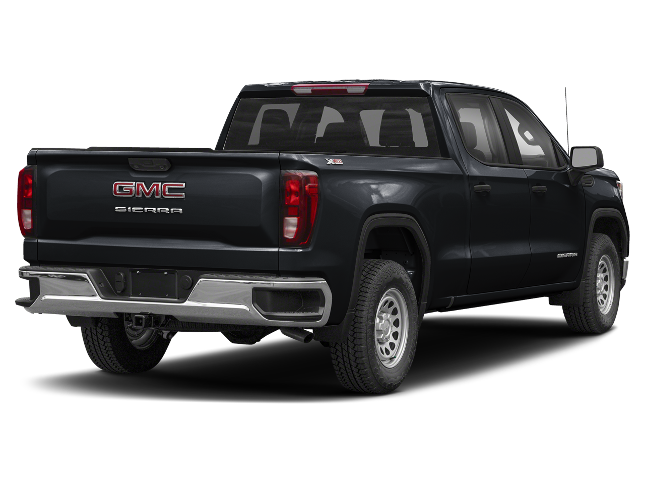 2023 GMC Sierra 1500 Elevation Trailering Package