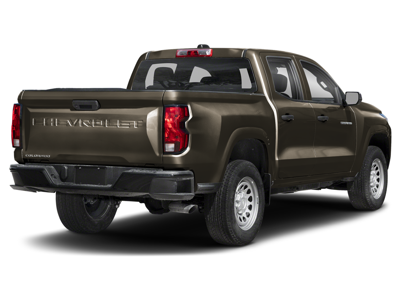 2024 Chevrolet Colorado Work Truck