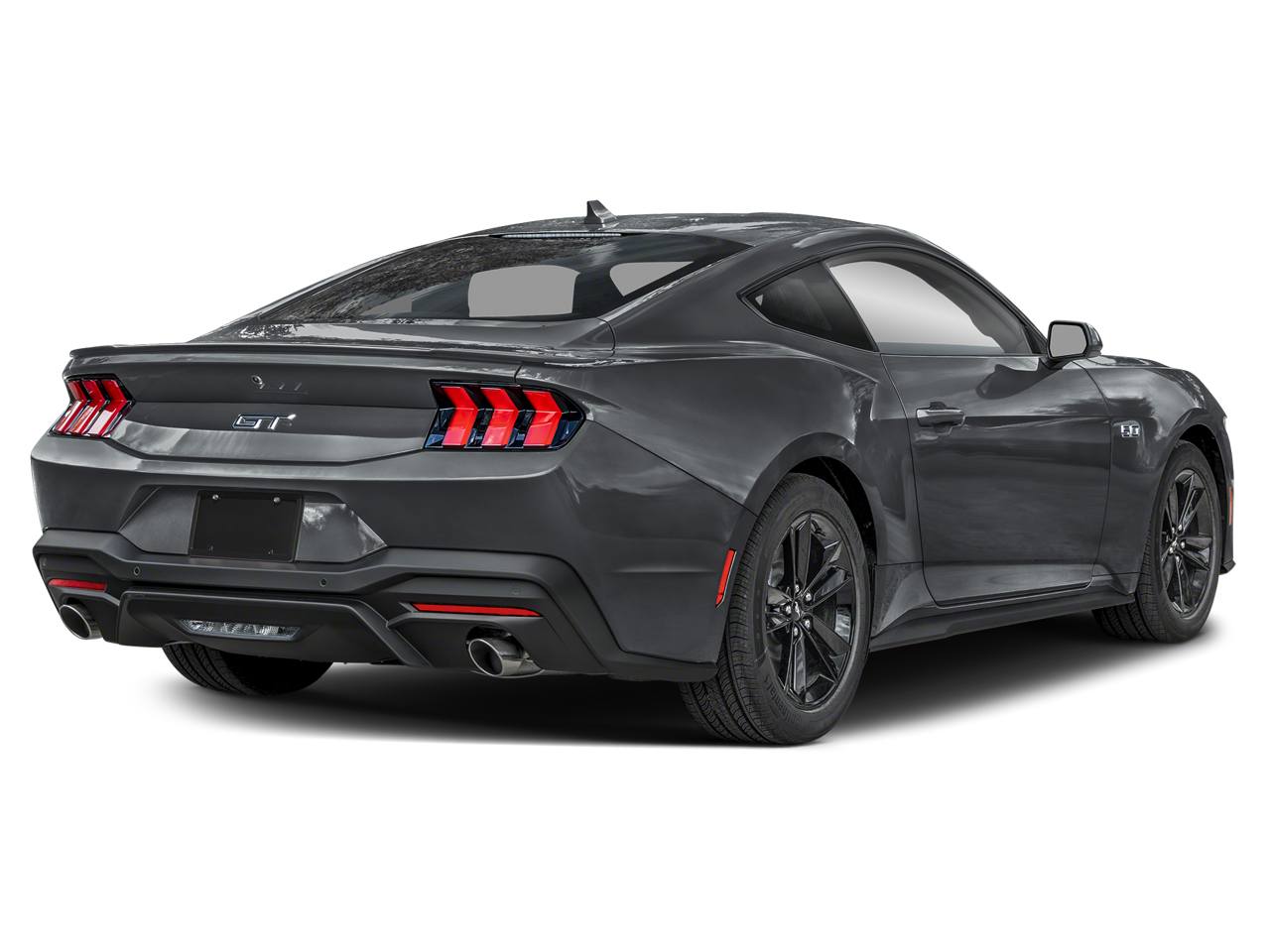 2024 Ford Mustang GT GT Performance Pkg