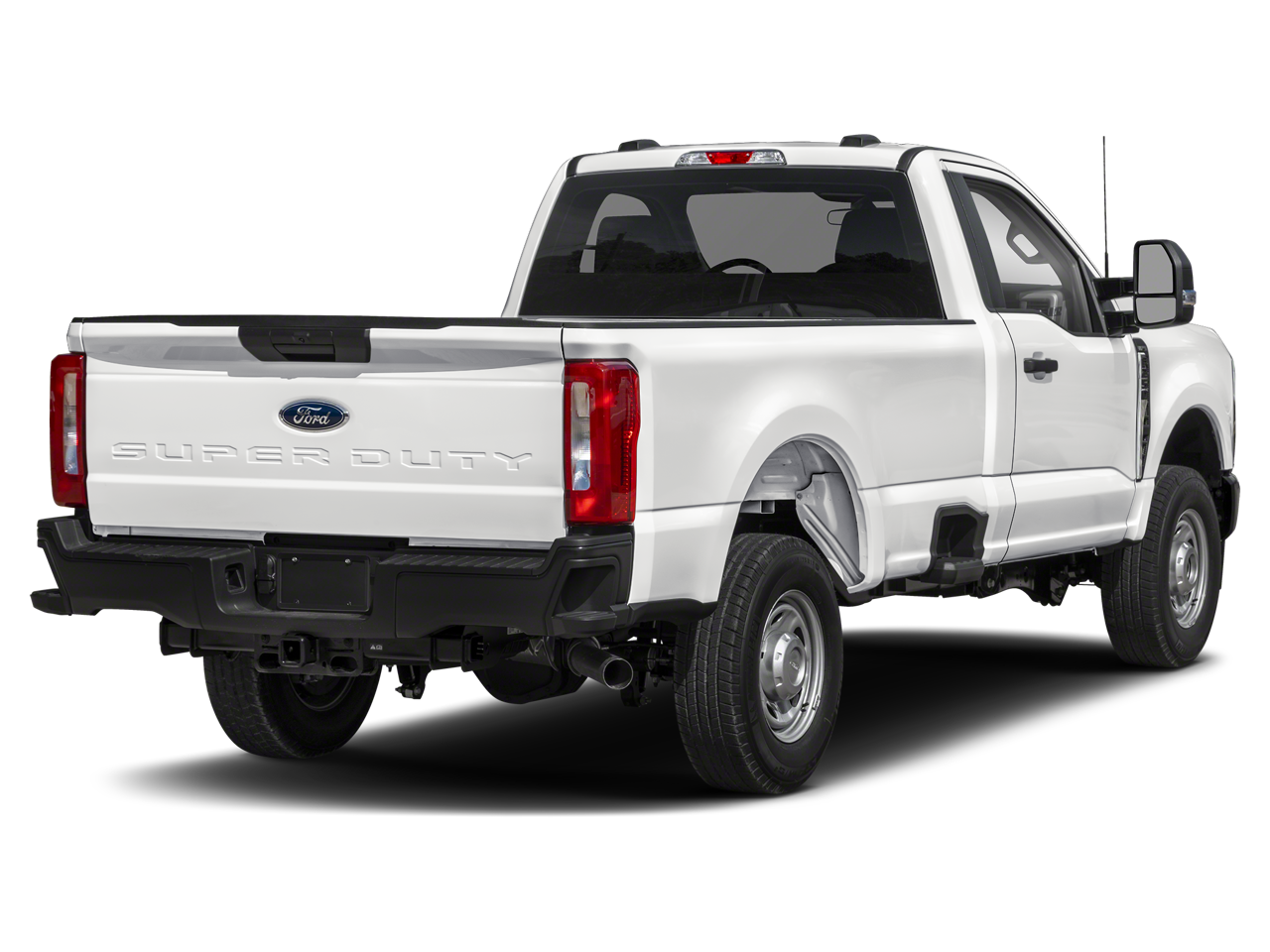 2024 Ford F-250SD XL Reg Cab FX4 Snow Plow Prep 10k Payload Pkg