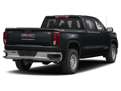 2024 GMC Sierra 1500 SLE Navigation System & Apple CarPlay/Android Auto