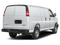 2024 GMC Savana 2500 Work Van Cargo Van Rear Camera