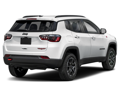 2024 Jeep Compass Trailhawk 4x4