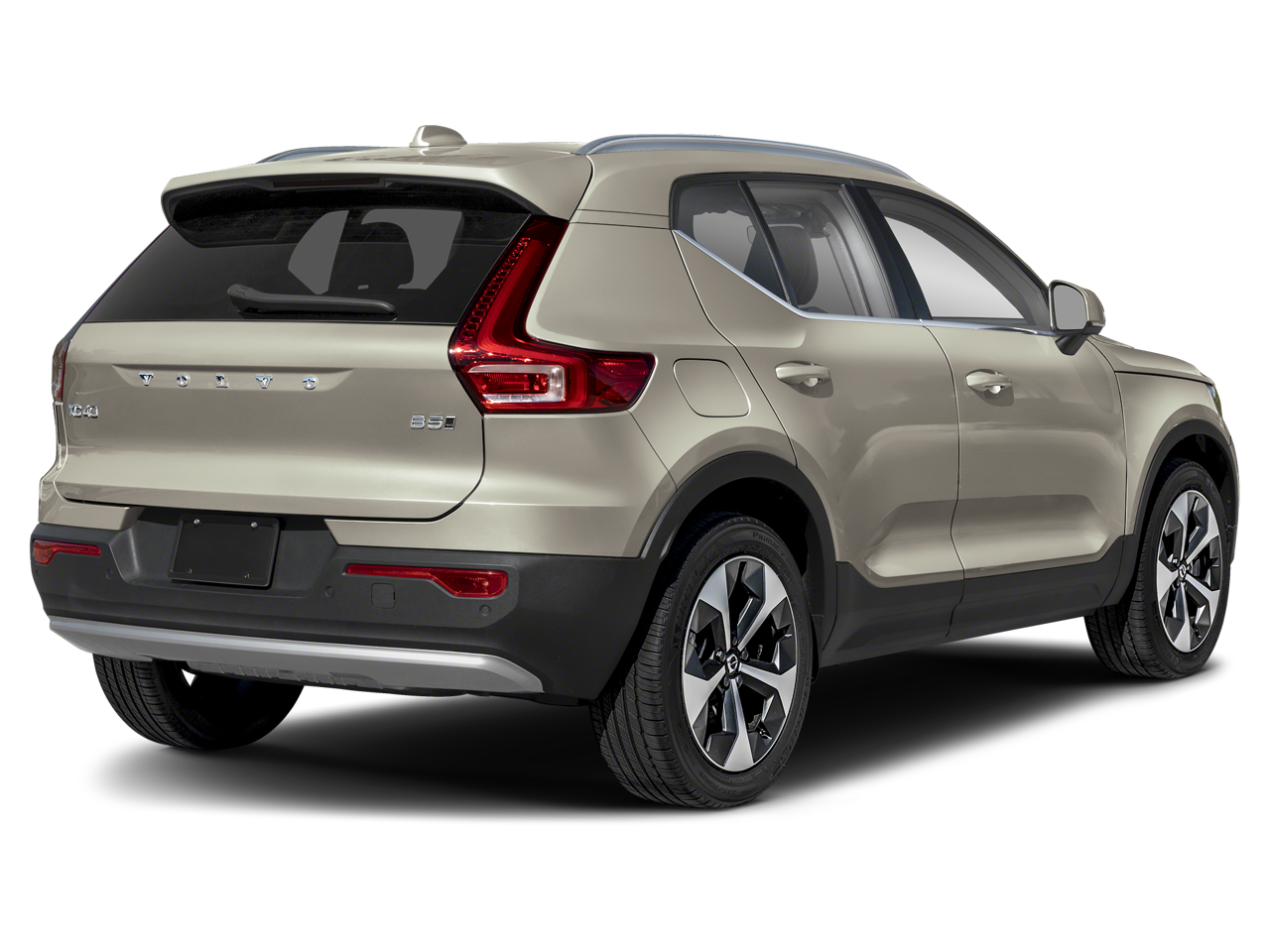 2024 Volvo XC40 B5 Plus Dark Theme