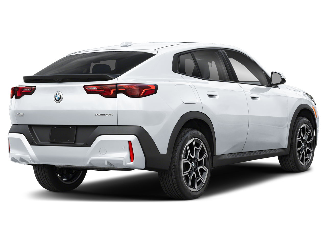 2025 BMW X2 xDrive28i AWD M Sport Suspension and Brakes Pkg