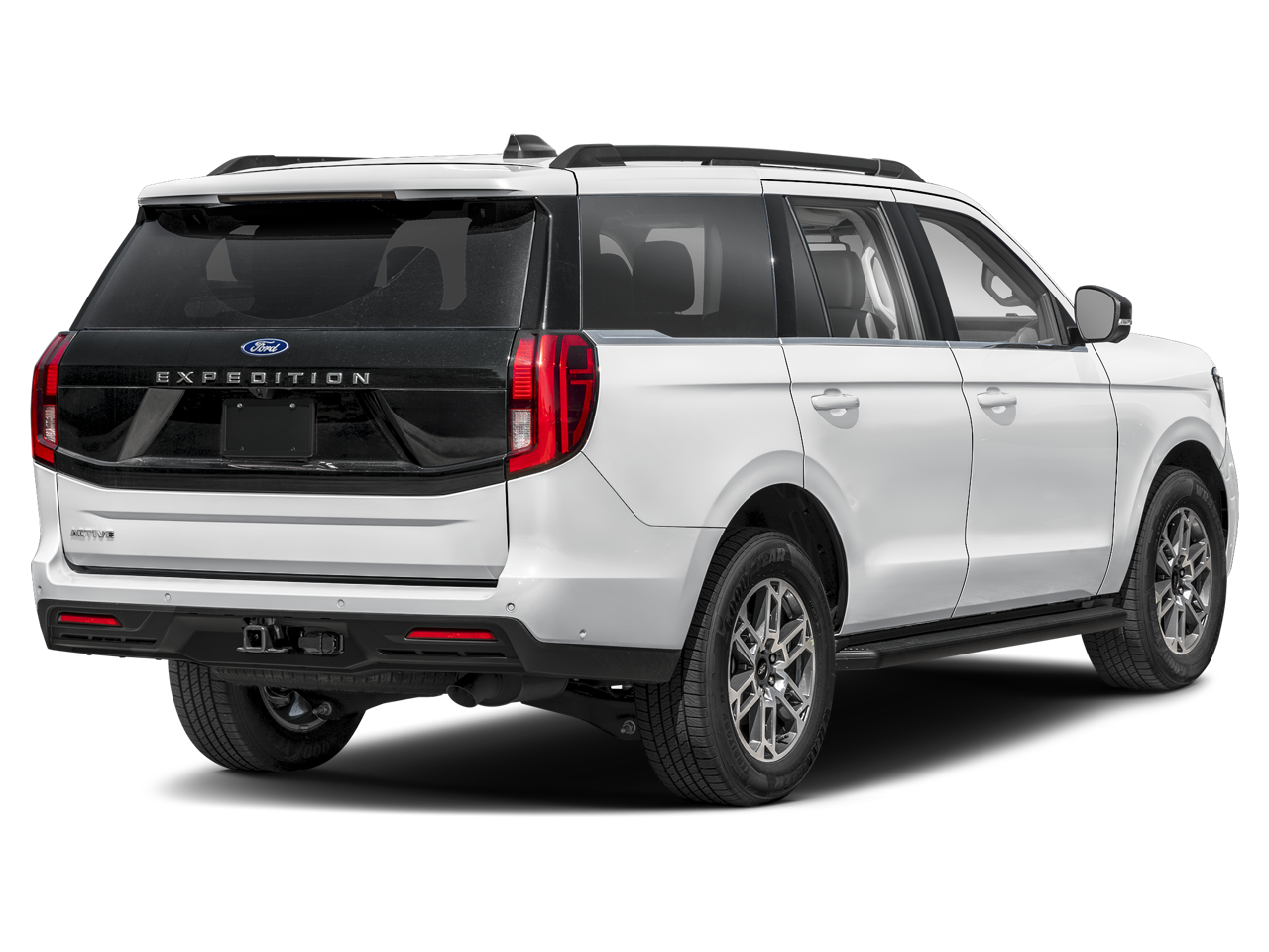 2025 Ford Expedition Active Navigation System