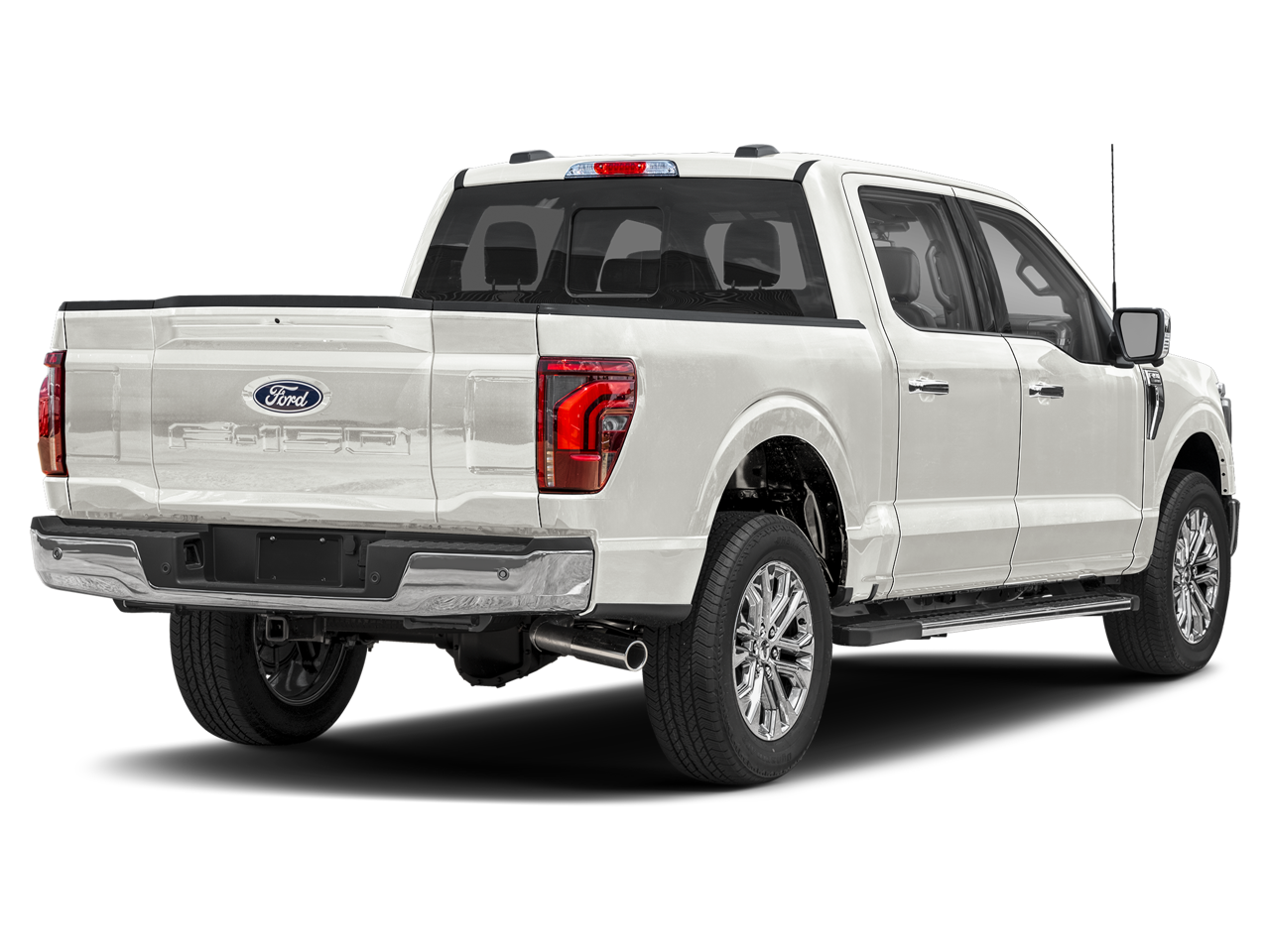 2025 Ford F-150 Lariat Navigation system