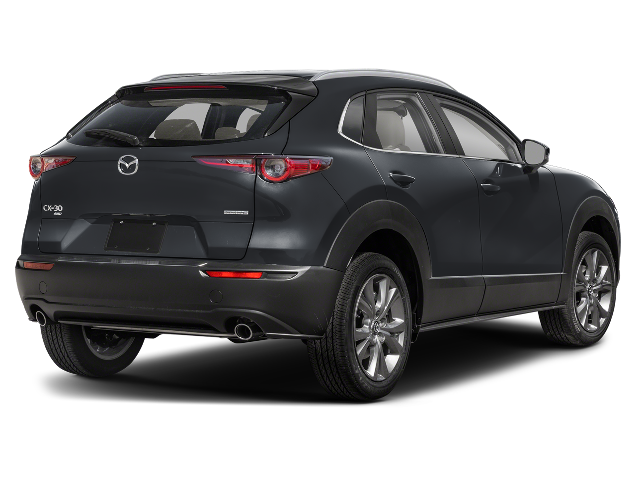 2025 Mazda Mazda CX-30 2.5 S Preferred Package Power Moonroof AWD Rear Camera