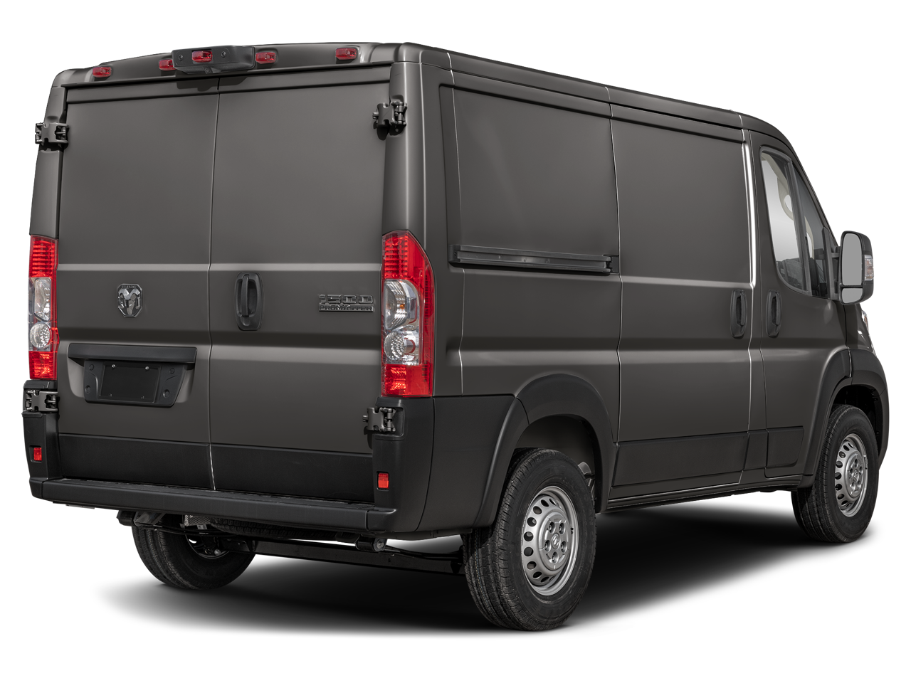 2026 RAM ProMaster 1500 Base Tradesman High roof Cargo Van 136 WB