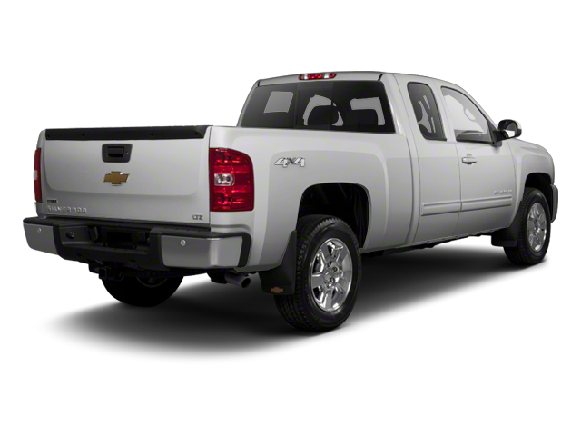 2010 Chevrolet Silverado 1500 LS photo 2