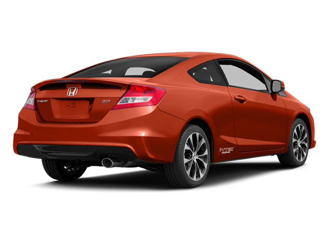 2013 Honda Civic Si Power moonroof