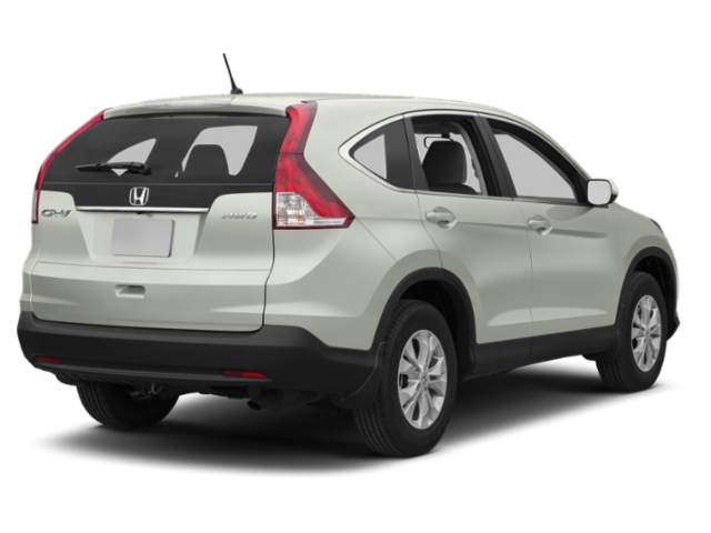 2013 Honda CR-V EX-L Remote keyless entry
