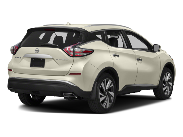 2016 Nissan Murano Platinum Power Panoramic Moonroof