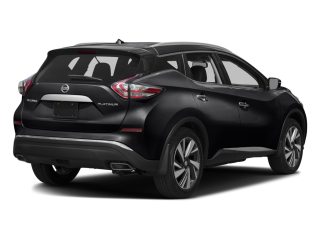 2017 Nissan Murano SL Panoramic Moonroof