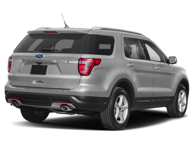 2018 Ford Explorer XLT Technology Feature Bundle