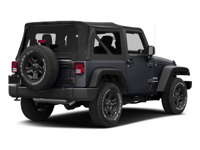 2018 Jeep Wrangler JK Sport S 4x4