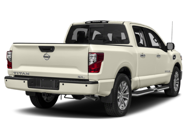 2018 Nissan Titan SL Crew Cab photo 2