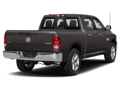 2019 RAM 1500 Classic Warlock CREW CAB 4X4 5.7 LITER V8 HEMI